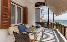 Chalkidiki Beachfront Apartment